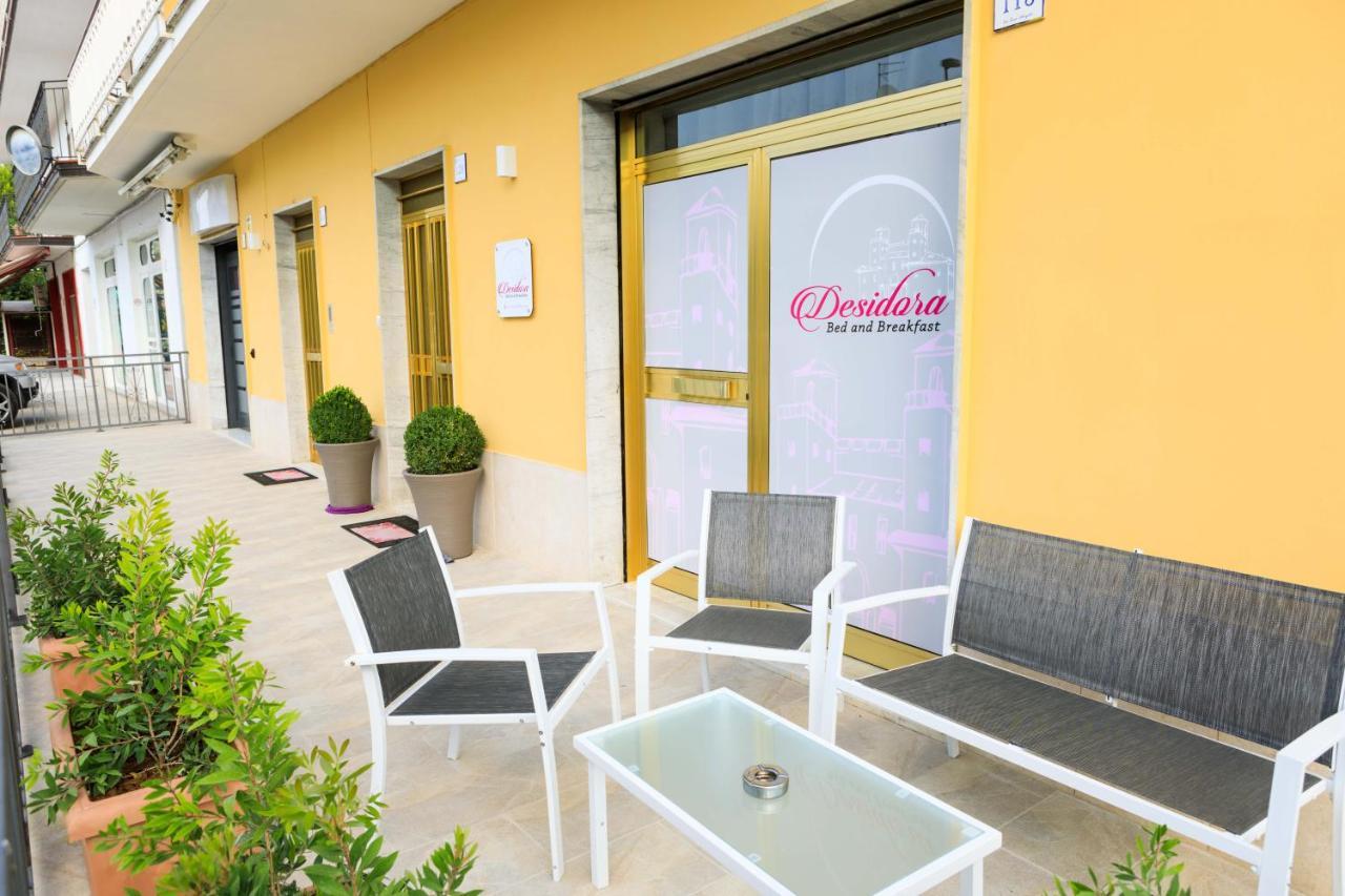 Desidora B&B Mirabella Eclano Zewnętrze zdjęcie